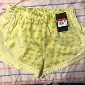 Nike women’s running shorts